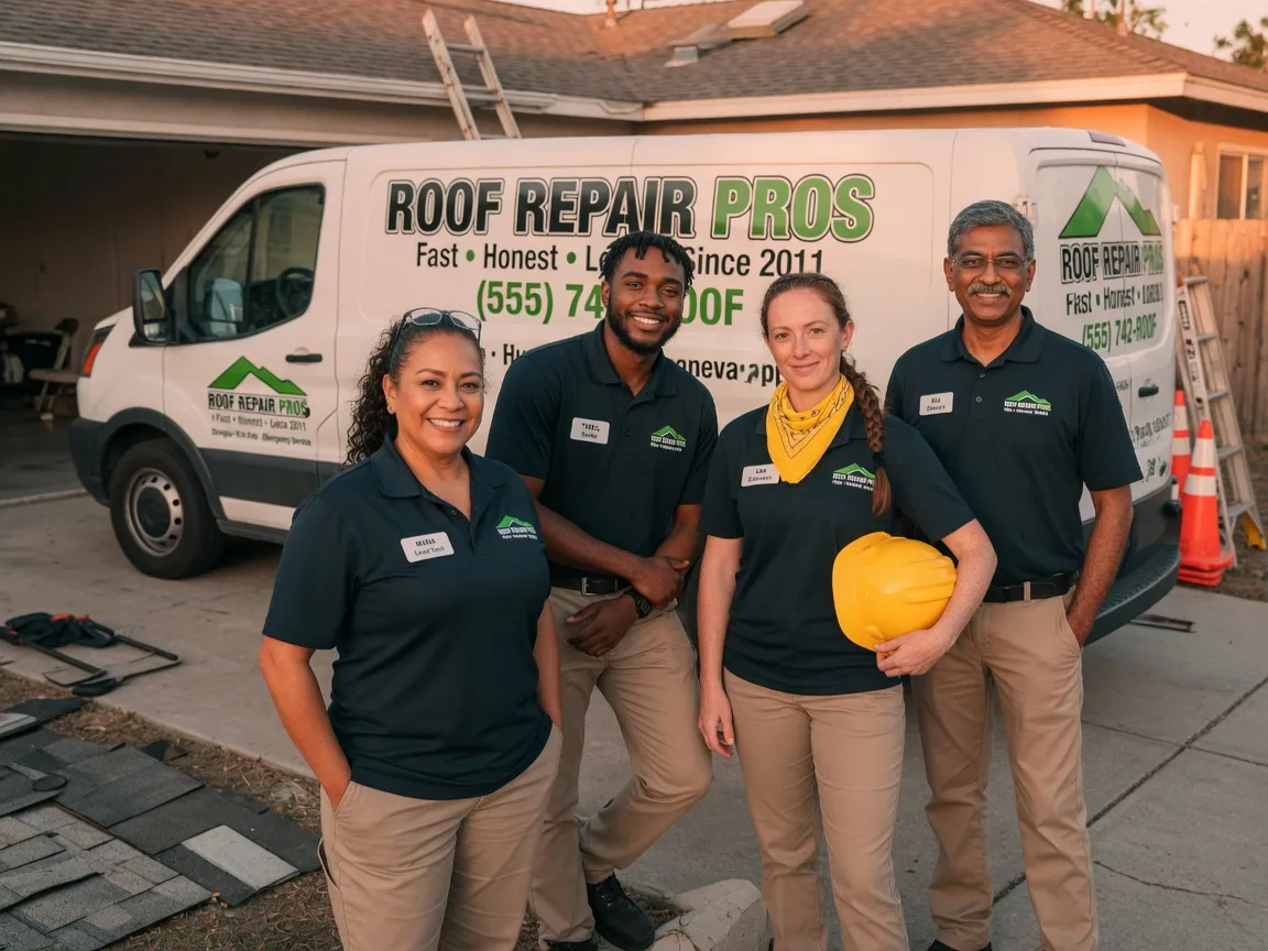 Roof Repair company in Pearl River, LA